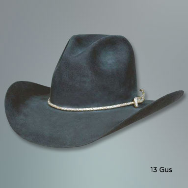 13 Gus style hat