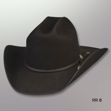 RR 8 style hat