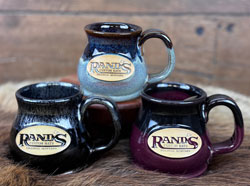 Two Potbelly Mugs
